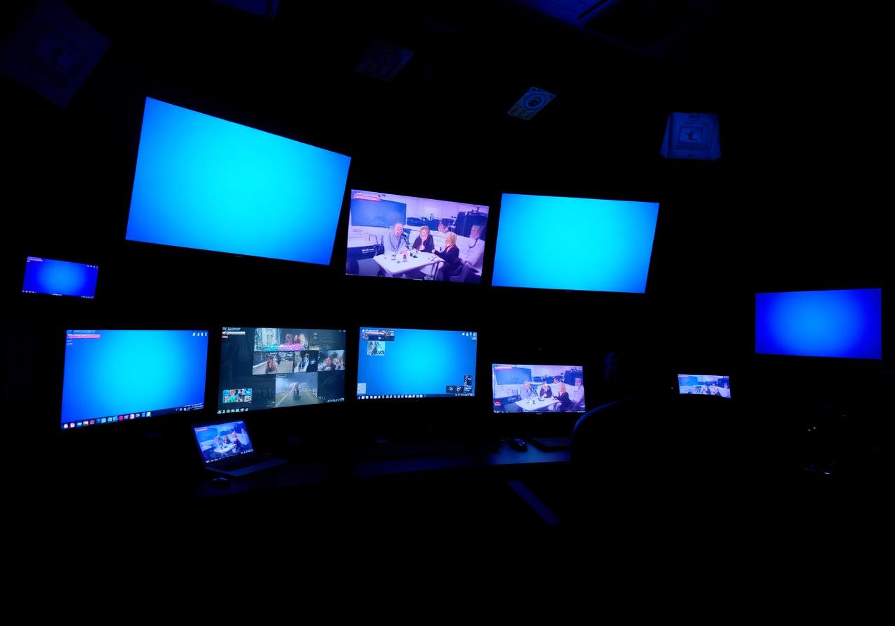 Live-Stream Production & Management