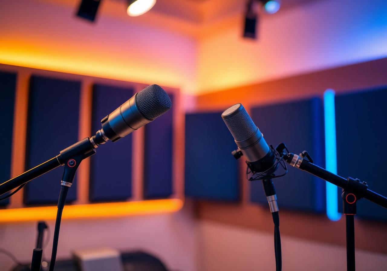 Podcast Production & Management